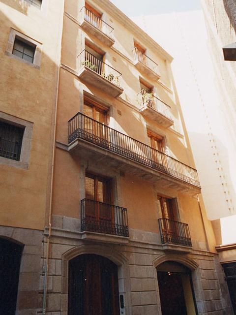 Apartaments St. Jordi Comtal บาร์เซโลนา ภายนอก รูปภาพ