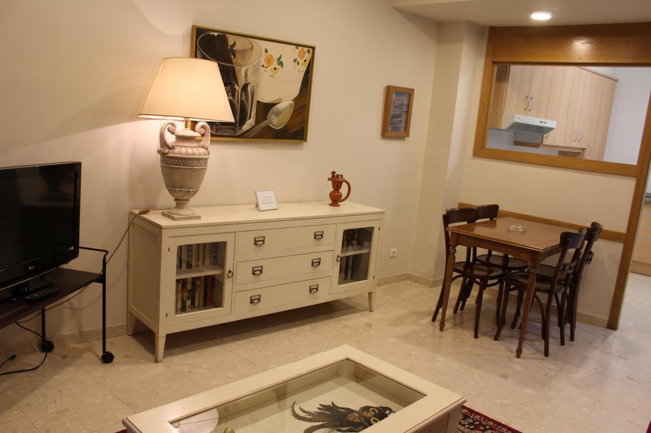 Apartaments St. Jordi Comtal บาร์เซโลนา ภายนอก รูปภาพ