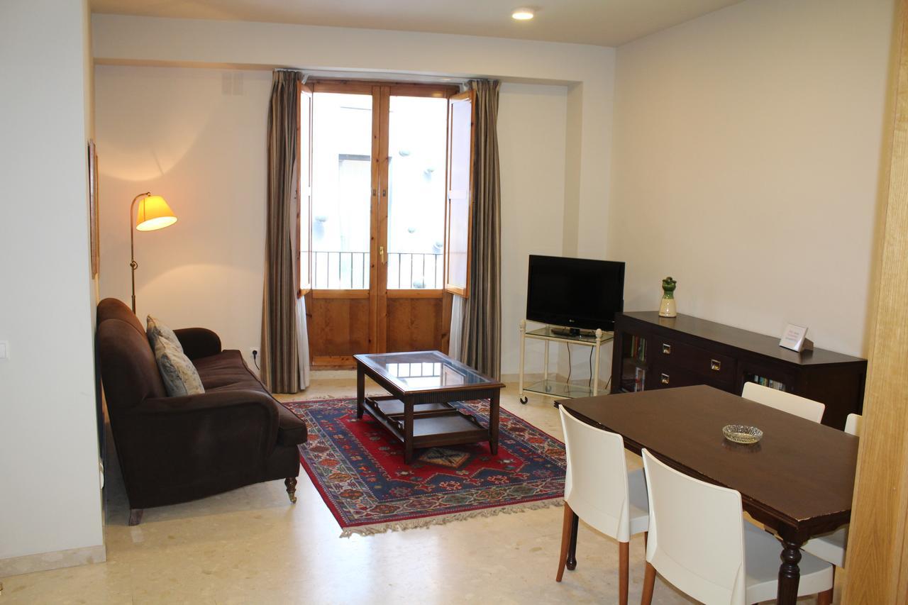 Apartaments St. Jordi Comtal บาร์เซโลนา ภายนอก รูปภาพ