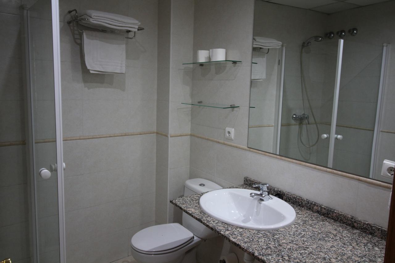 Apartaments St. Jordi Comtal บาร์เซโลนา ภายนอก รูปภาพ